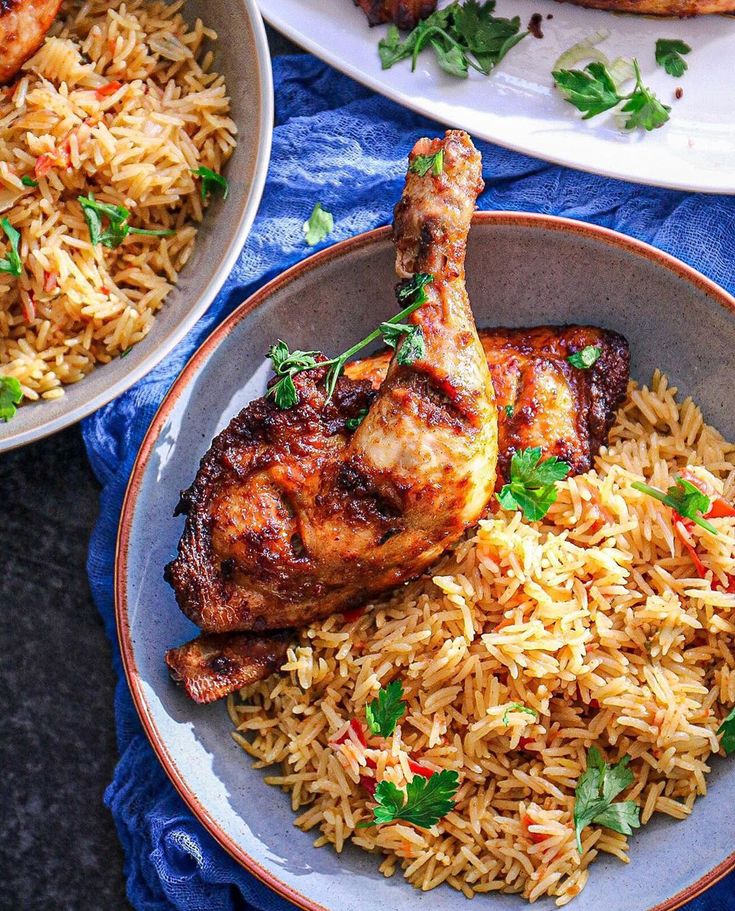 اطباق أرز نثري